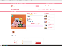 sharecode bán gấu bông,website php mysql bán gấu babythree,php laravel source code gấu bông siêu cute